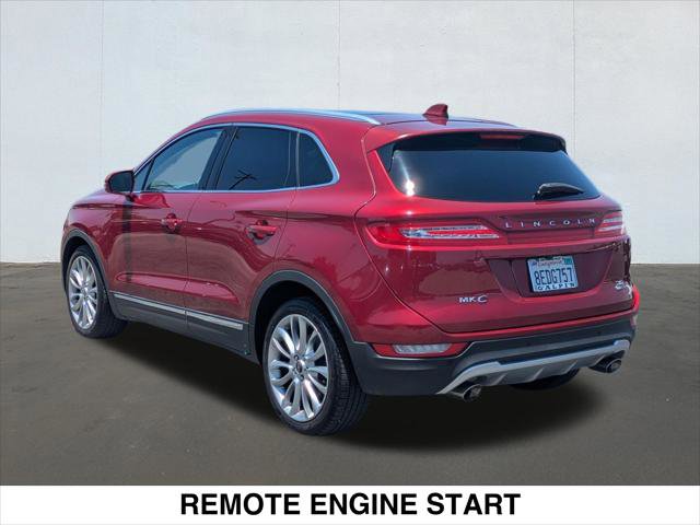 Used 2015 Lincoln MKC FWD w/ Equipment Group 102A Reserve image 3