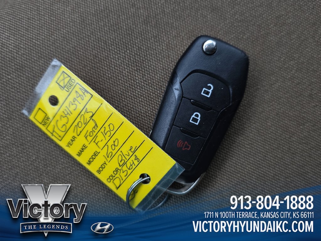 Used 2023 Ford F150 XLT AWD/4WD image 17