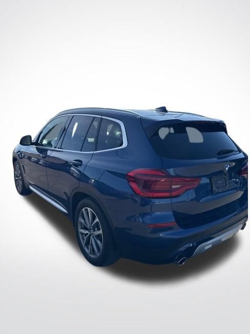 Used 2018 BMW X3 xDrive30i w/ Convenience Package image 8