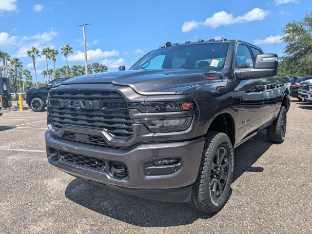 New 2026 RAM 2500 Big Horn AWD/4WD image 8