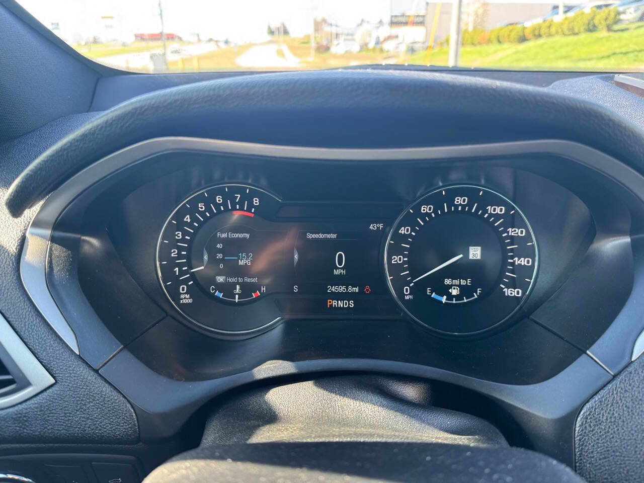 Used 2020 Lincoln MKZ AWD w/ Convenience Package image 15