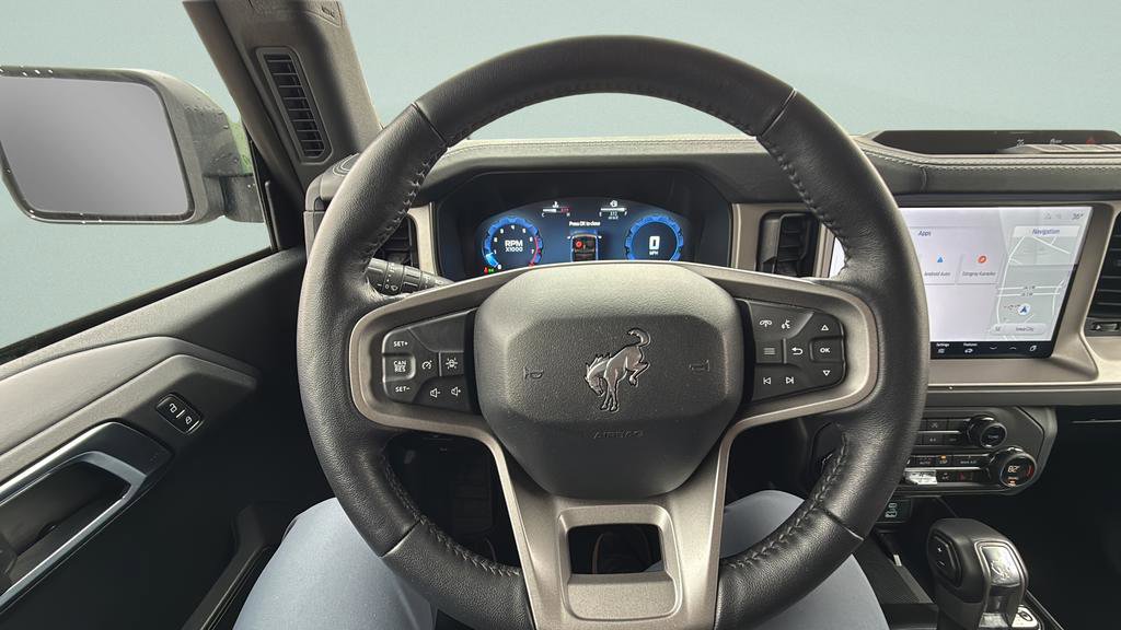 Certified 2025 Ford Bronco Outer Banks image 29