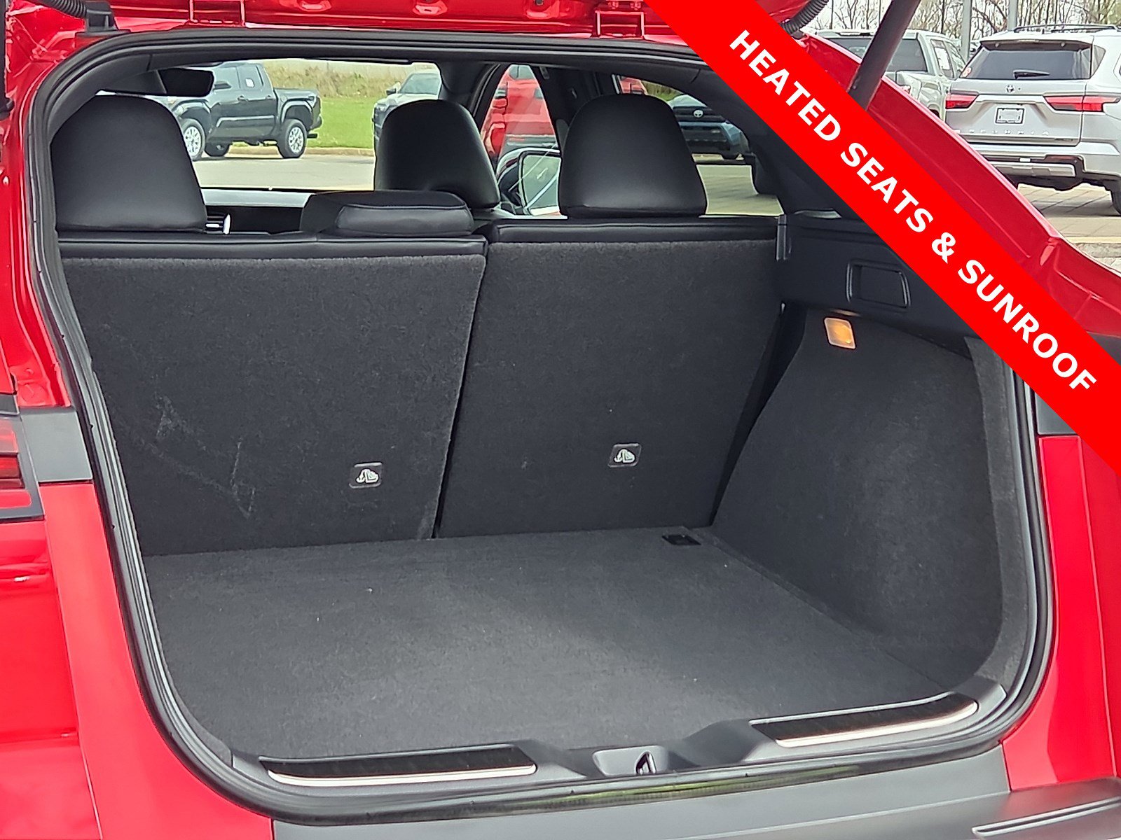 Used 2025 INFINITI QX55 Sensory image 9