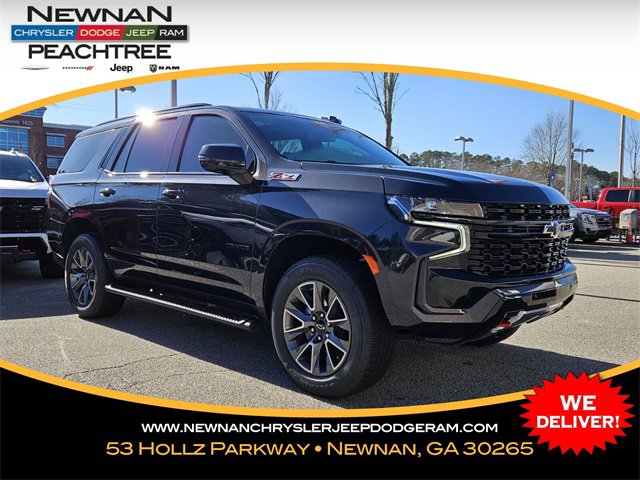 Used 2024 Chevrolet Tahoe Z71 w/ Luxury Package