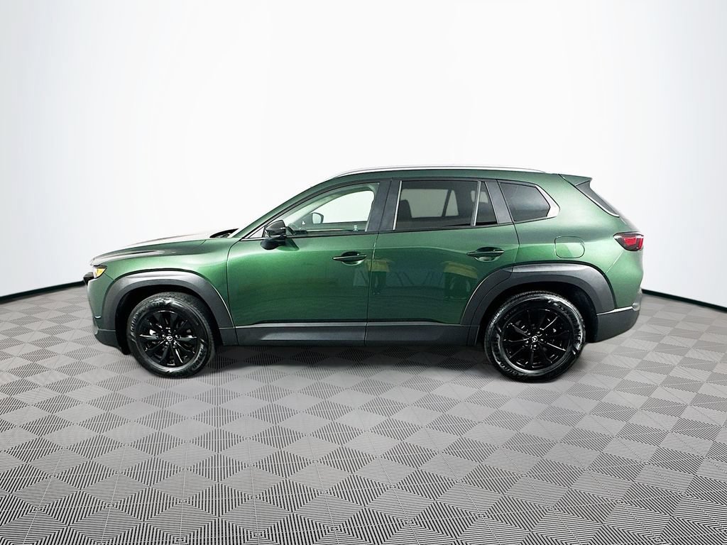 Certified 2025 MAZDA CX-50 AWD 2.5 S w/ Premium Package image 6