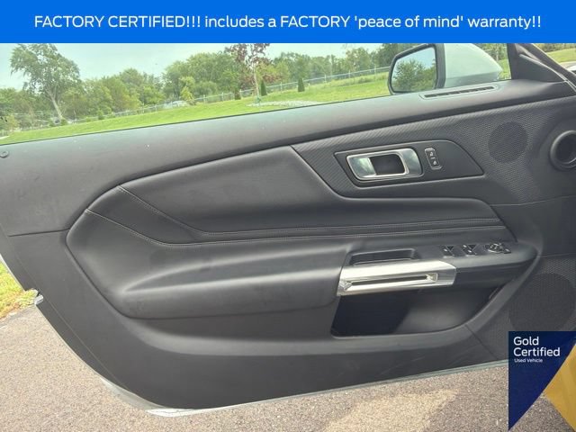 Used 2025 Ford Mustang Premium RWD image 23