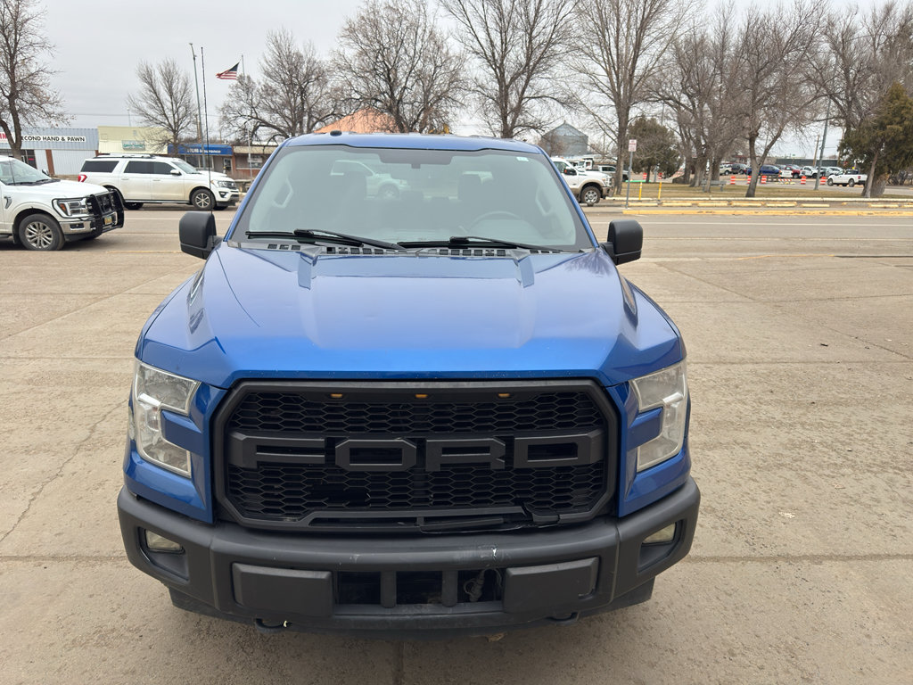 Used 2017 Ford F150 XLT w/ Equipment Group 301A Mid AWD/4WD image 2