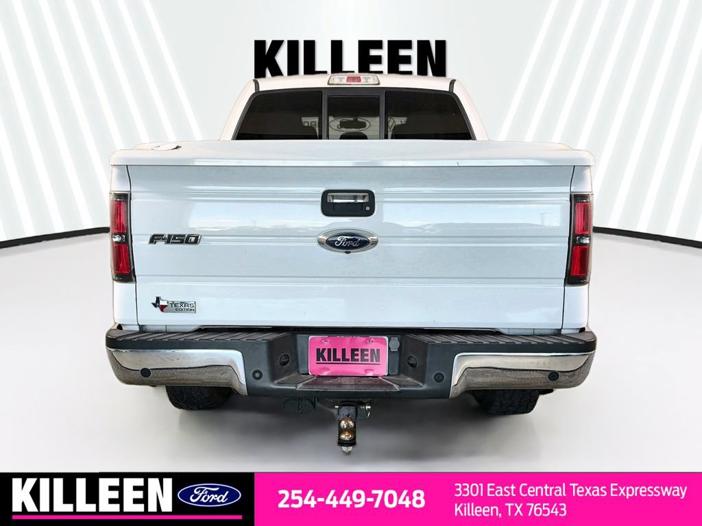 Used 2014 Ford F150 XLT w/ Equipment Group 302A Luxury AWD/4WD image 8