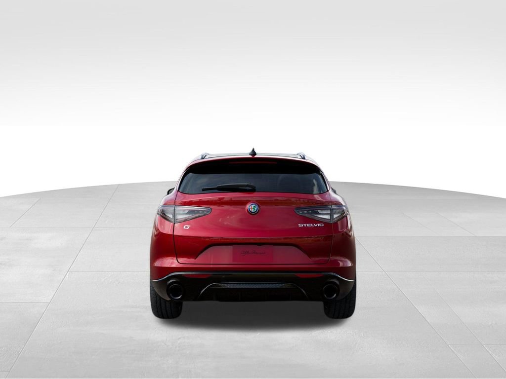 New 2025 Alfa Romeo Stelvio Sprint w/ Veloce Package AWD/4WD image 8