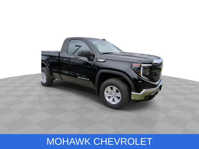 Used 2025 GMC Sierra 1500 Pro w/ Pro Value Package AWD/4WD image 2