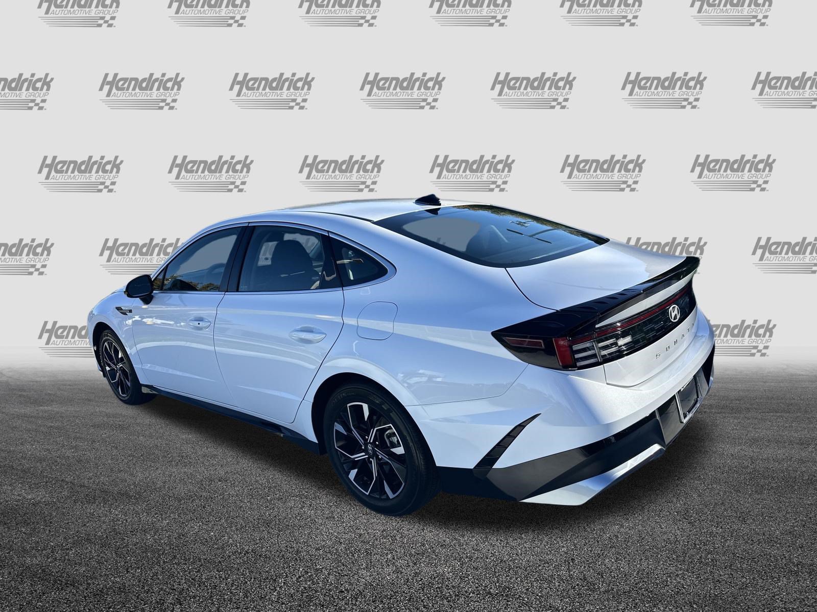 Used 2025 Hyundai Sonata SEL FWD image 8
