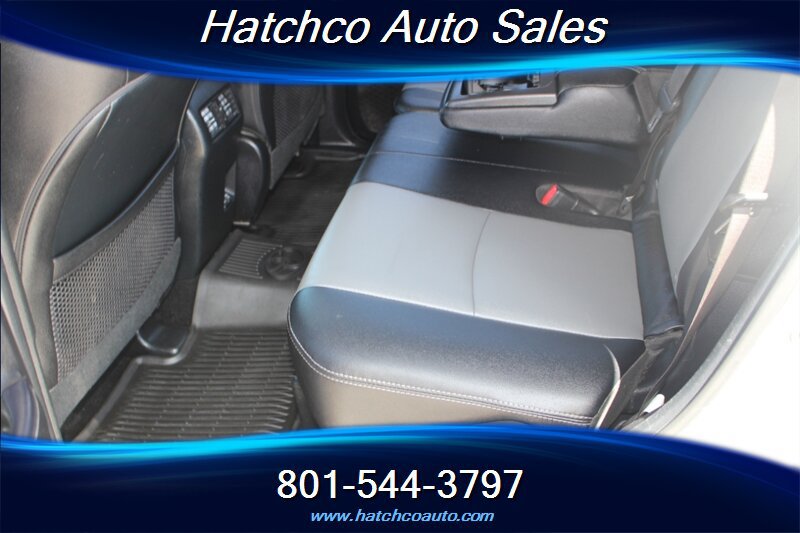 Used 2022 Toyota 4Runner SR5 Premium AWD/4WD image 18