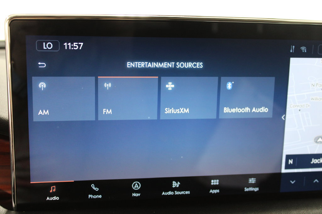 Used 2023 Lincoln Nautilus Reserve AWD/4WD image 47