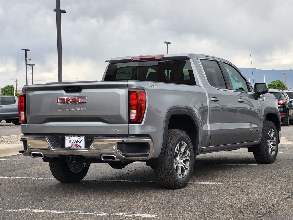 New 2026 GMC Sierra 1500 SLE image 7