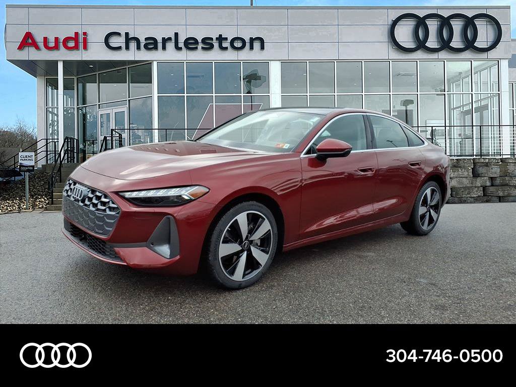 New 2025 Audi A5 2.0T Premium Plus AWD/4WD image 7