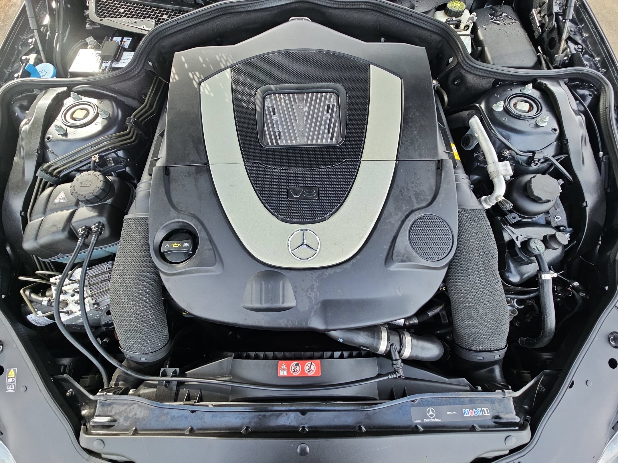Used 2012 Mercedes-Benz SL 550 image 27