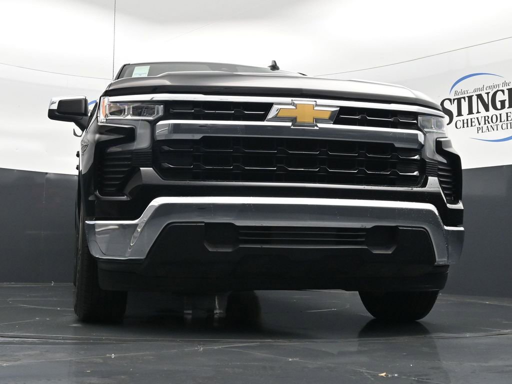 Certified 2025 Chevrolet Silverado 1500 LT image 19