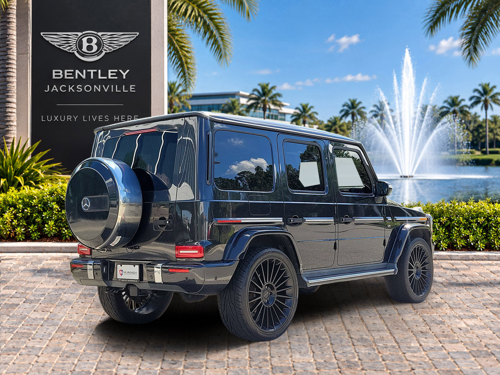 Used 2020 Mercedes-Benz G 550 image 5