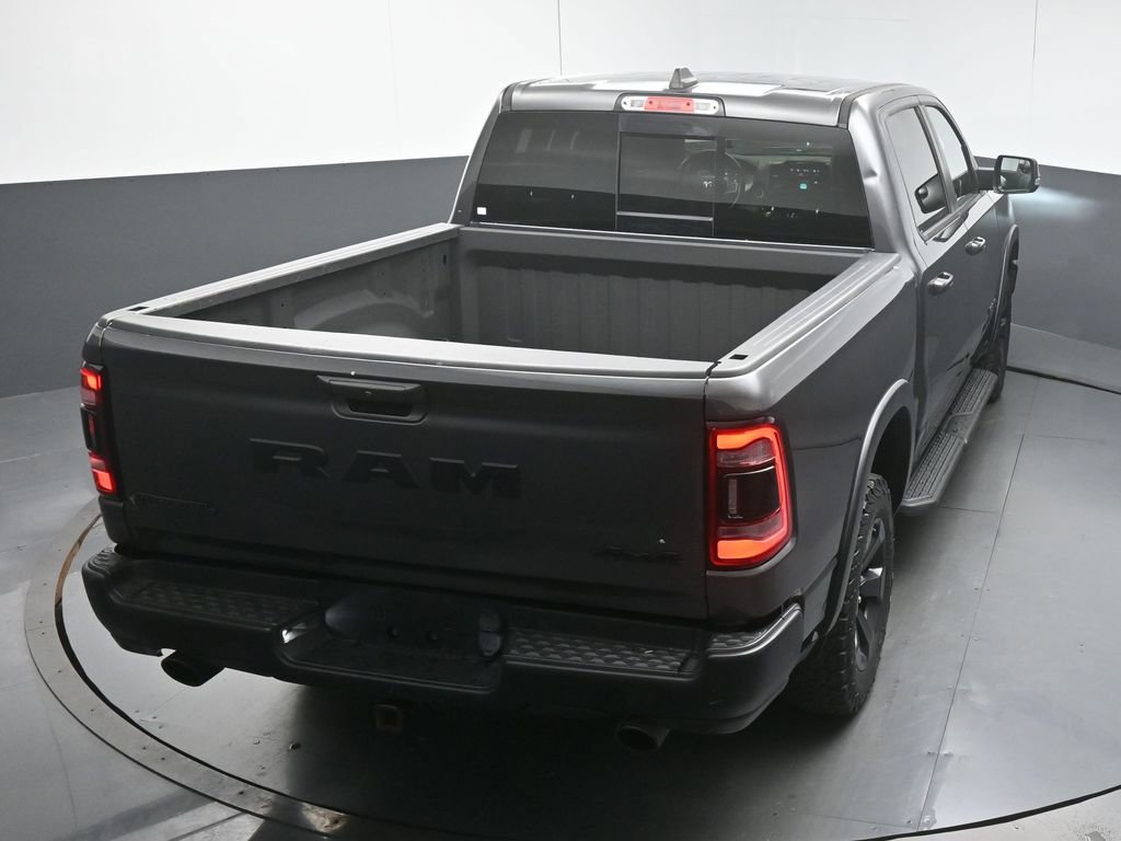 Used 2022 RAM 1500 Rebel w/ Rebel Level B Equipment Group image 44