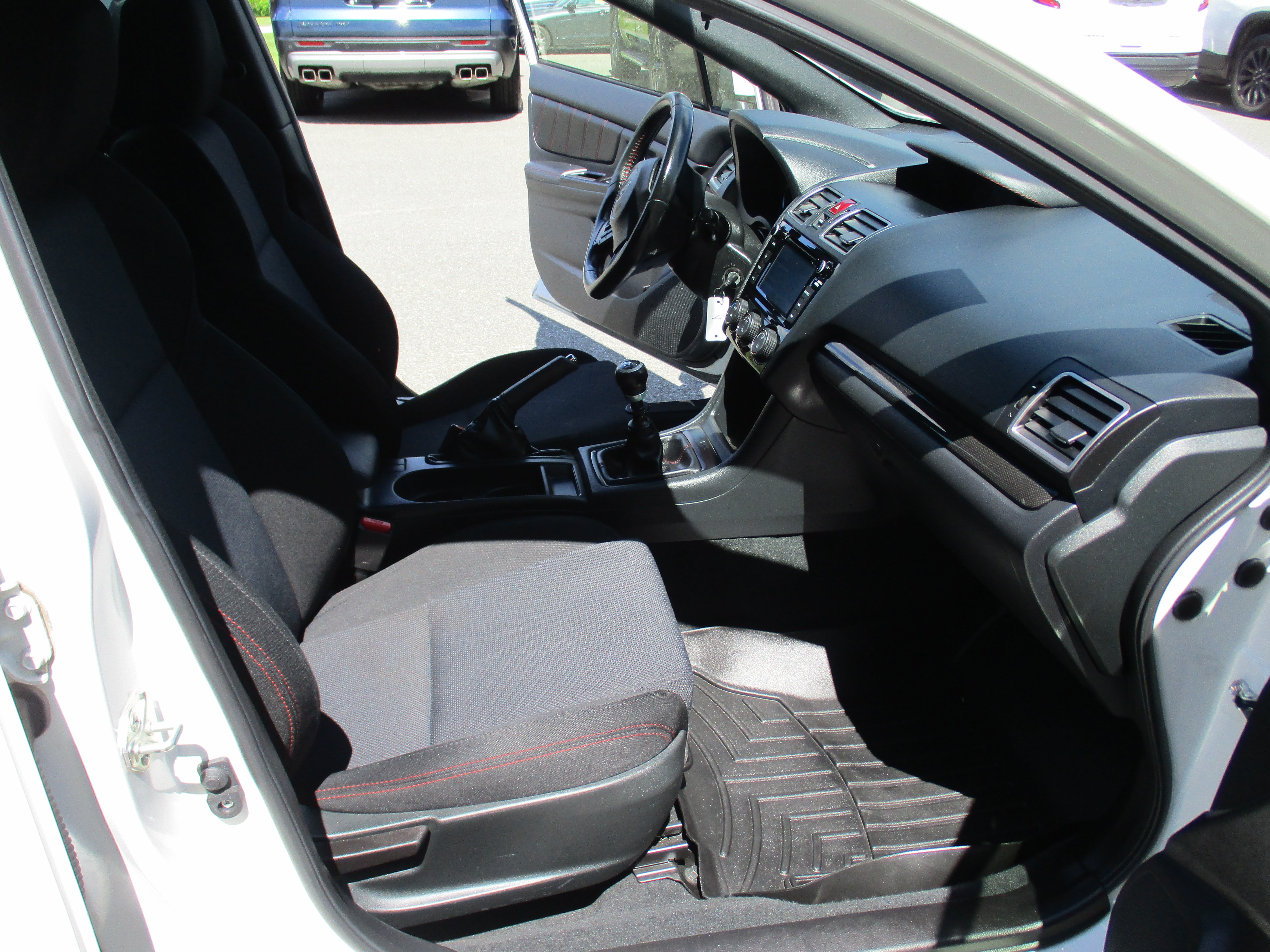 Used 2021 Subaru WRX AWD/4WD image 14