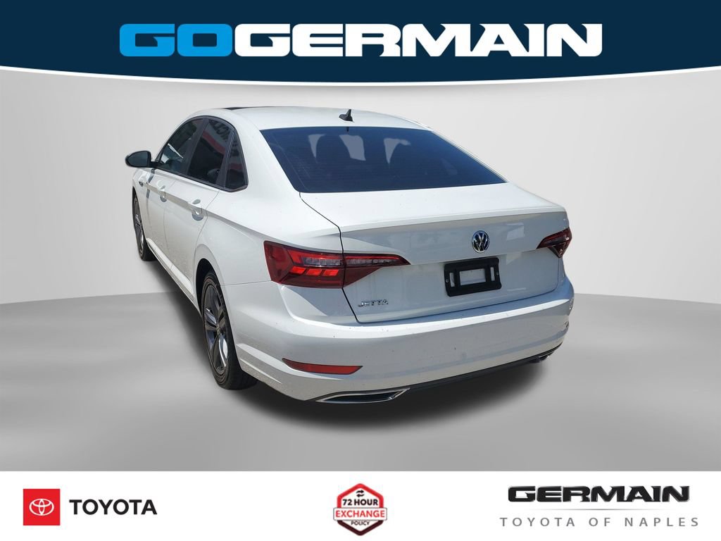 Used 2020 Volkswagen Jetta R-Line w/ R-Line Cold Weather Package FWD image 12