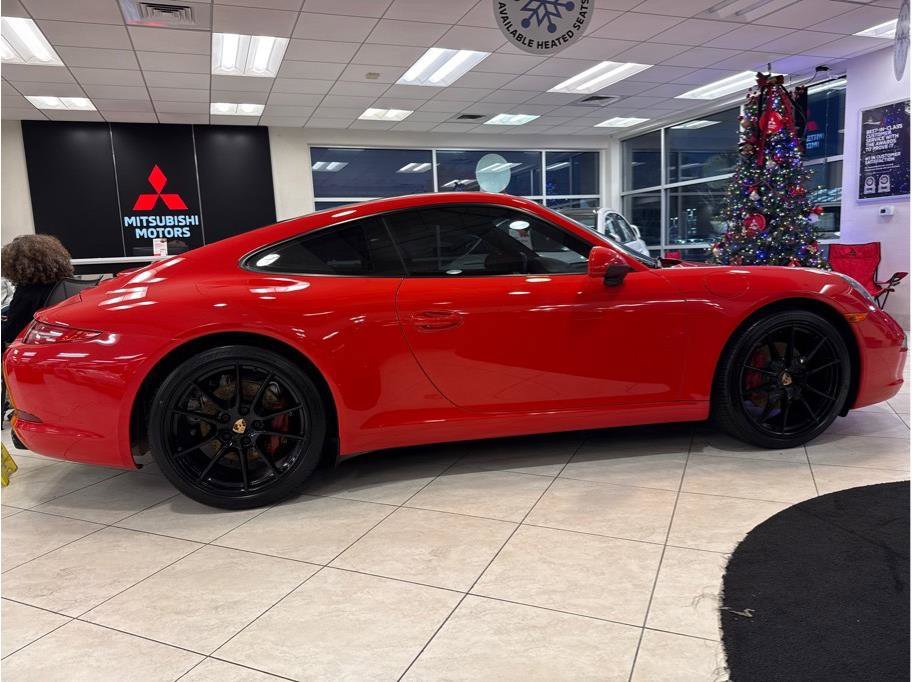 Used 2015 Porsche 911 Carrera image 4