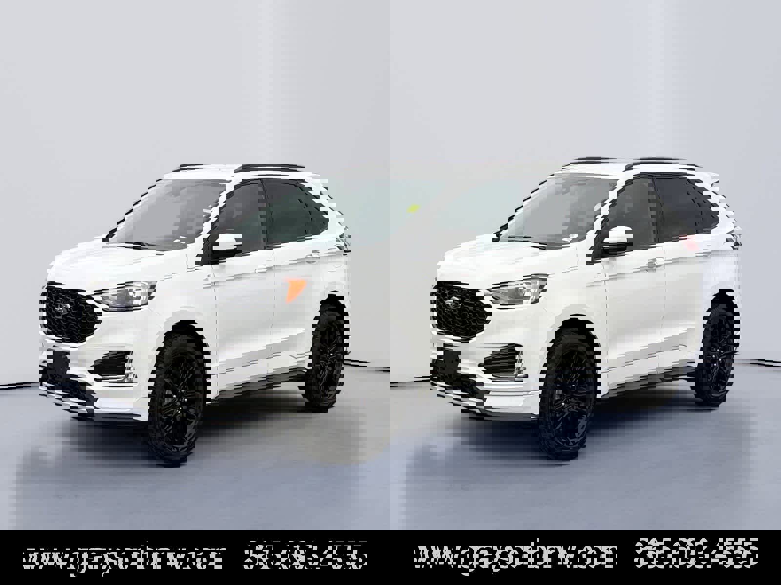 Used 2024 Ford Edge ST-Line image 7