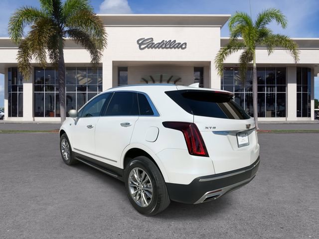 Used 2023 Cadillac XT5 Premium Luxury FWD image 11