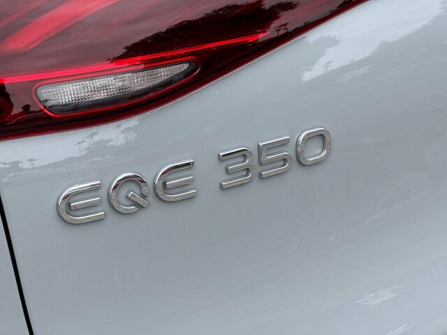 Certified 2023 Mercedes-Benz EQE 350+ 4MATIC SUV image 35