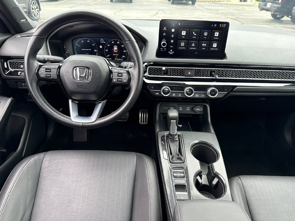 Certified 2026 Honda Civic Sport Touring image 16