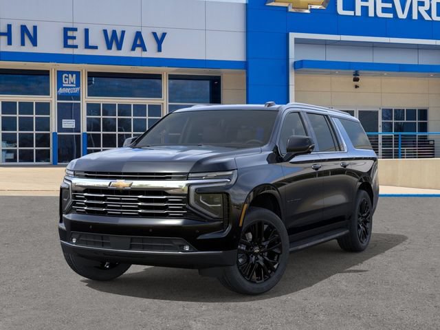 New 2026 Chevrolet Suburban Premier AWD/4WD image 7