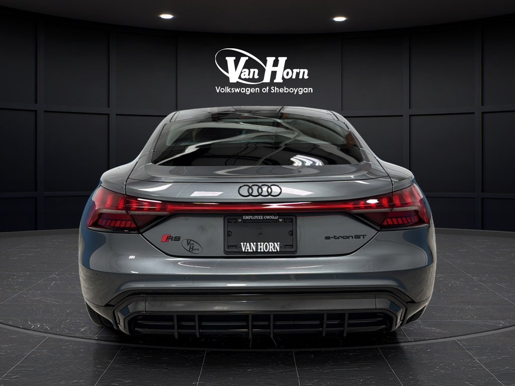 Used 2024 Audi RS e-tron GT w/ Carbon Performance Package AWD/4WD image 6