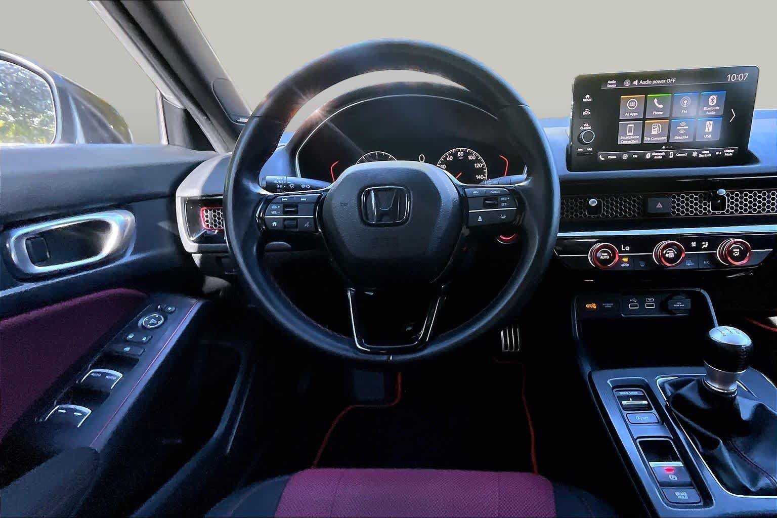 Used 2024 Honda Civic Si image 6