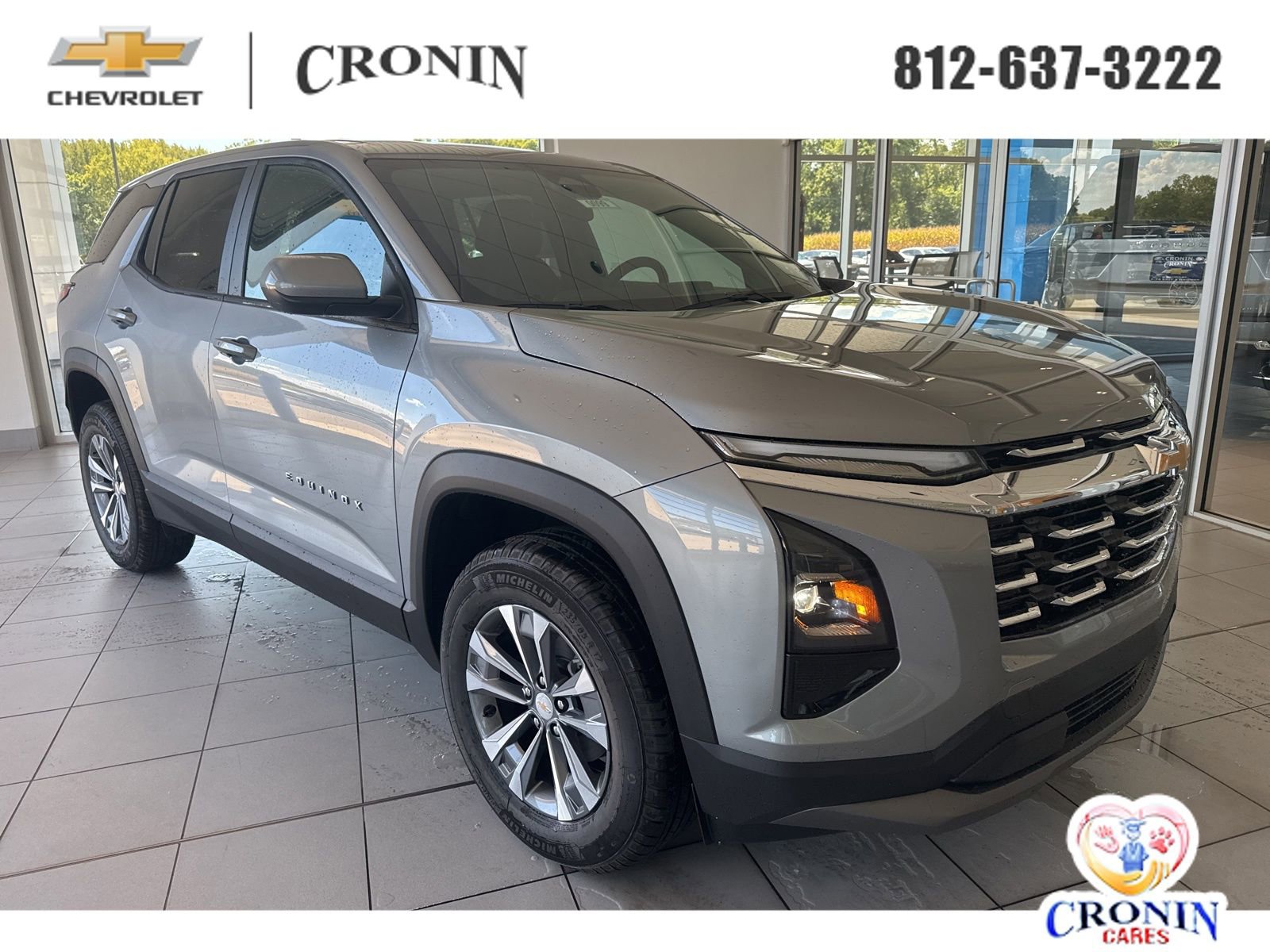 New 2026 Chevrolet Equinox LT w/ Convenience Package II