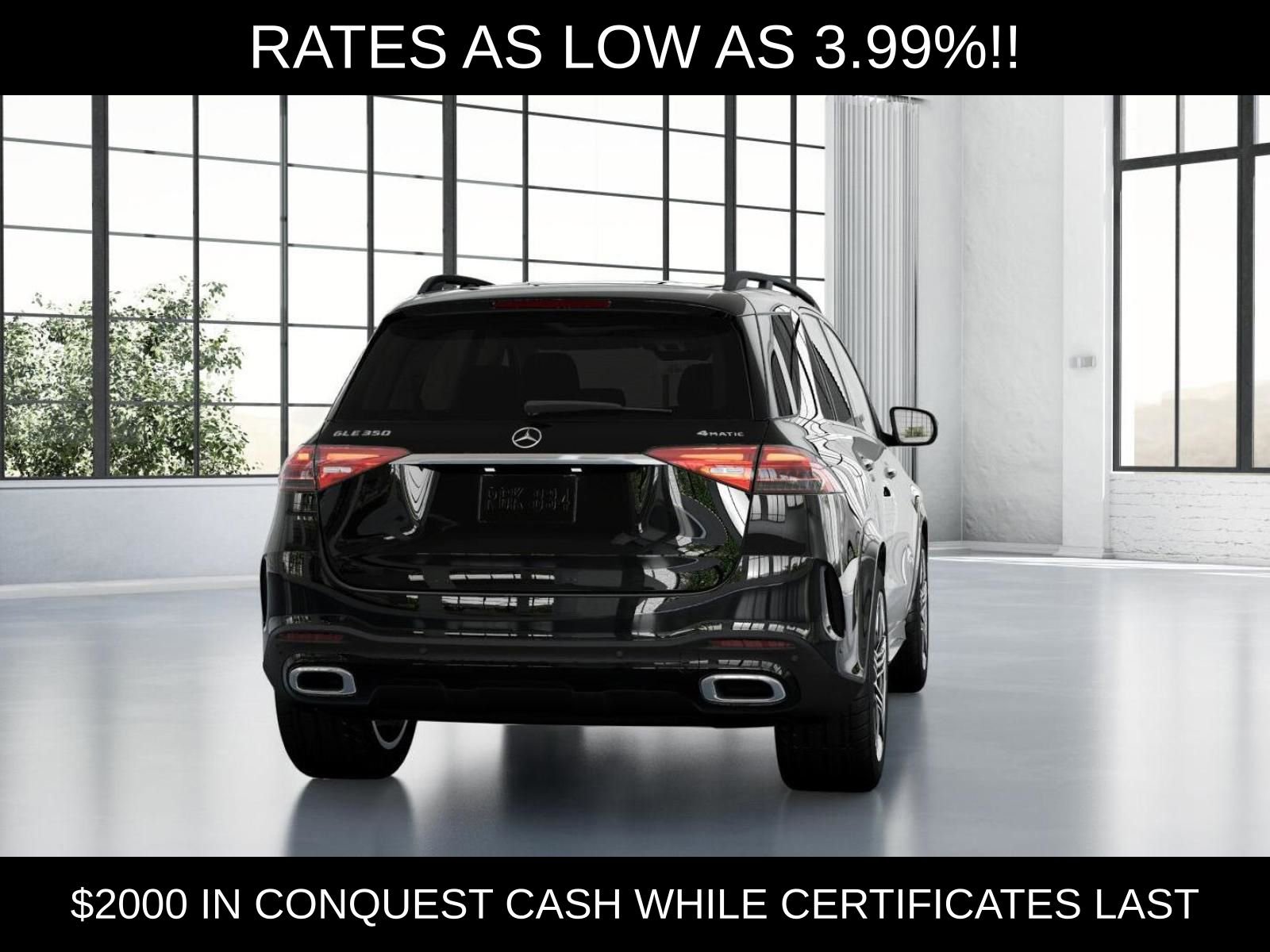 New 2026 Mercedes-Benz GLE 350 GLE 350 image 28