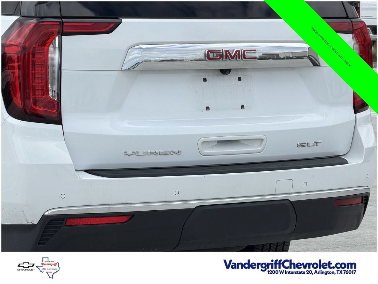 Certified 2024 GMC Yukon XL SLT RWD image 6