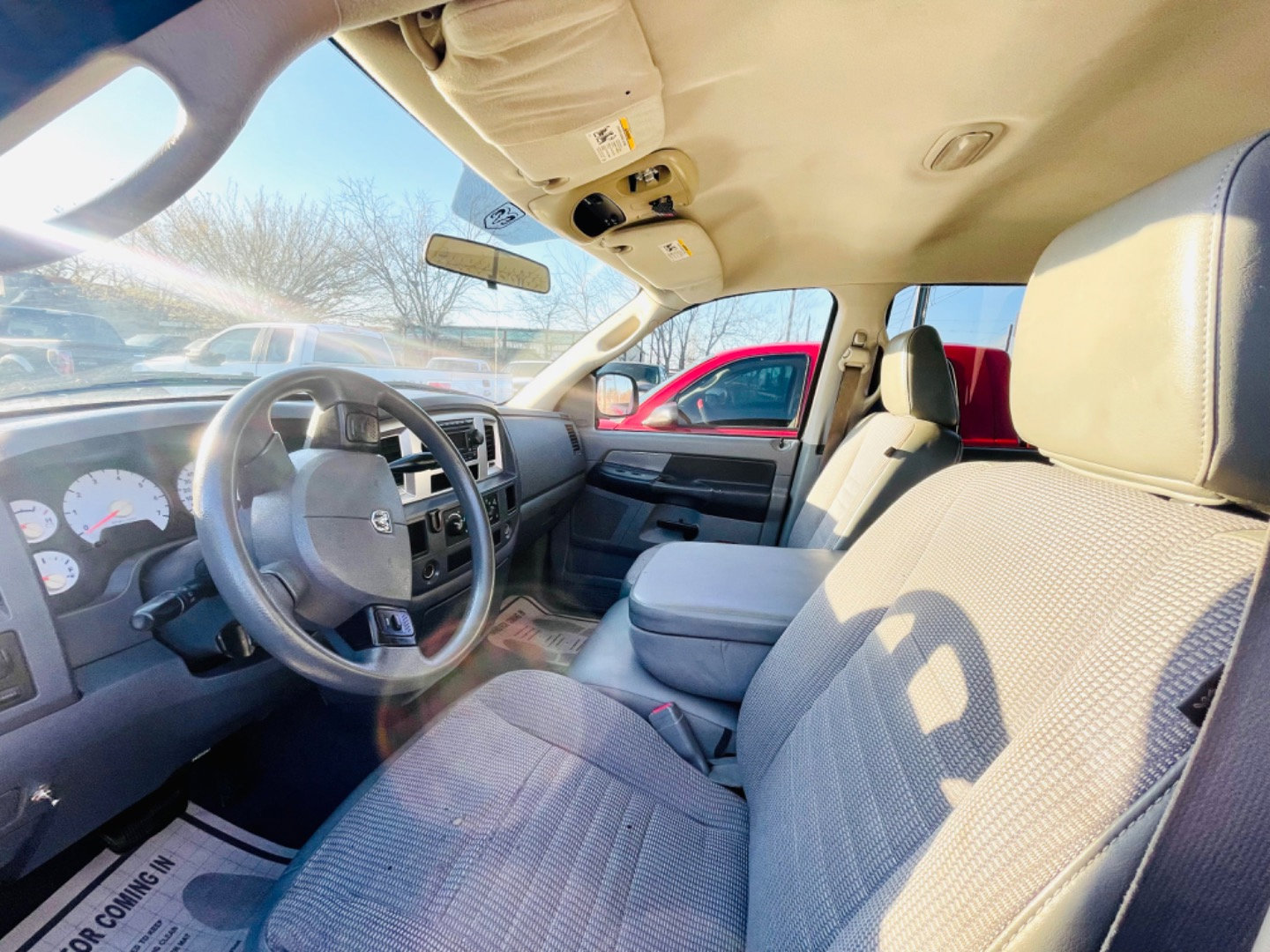 Used 2008 Dodge Ram 1500 Truck SLT image 15