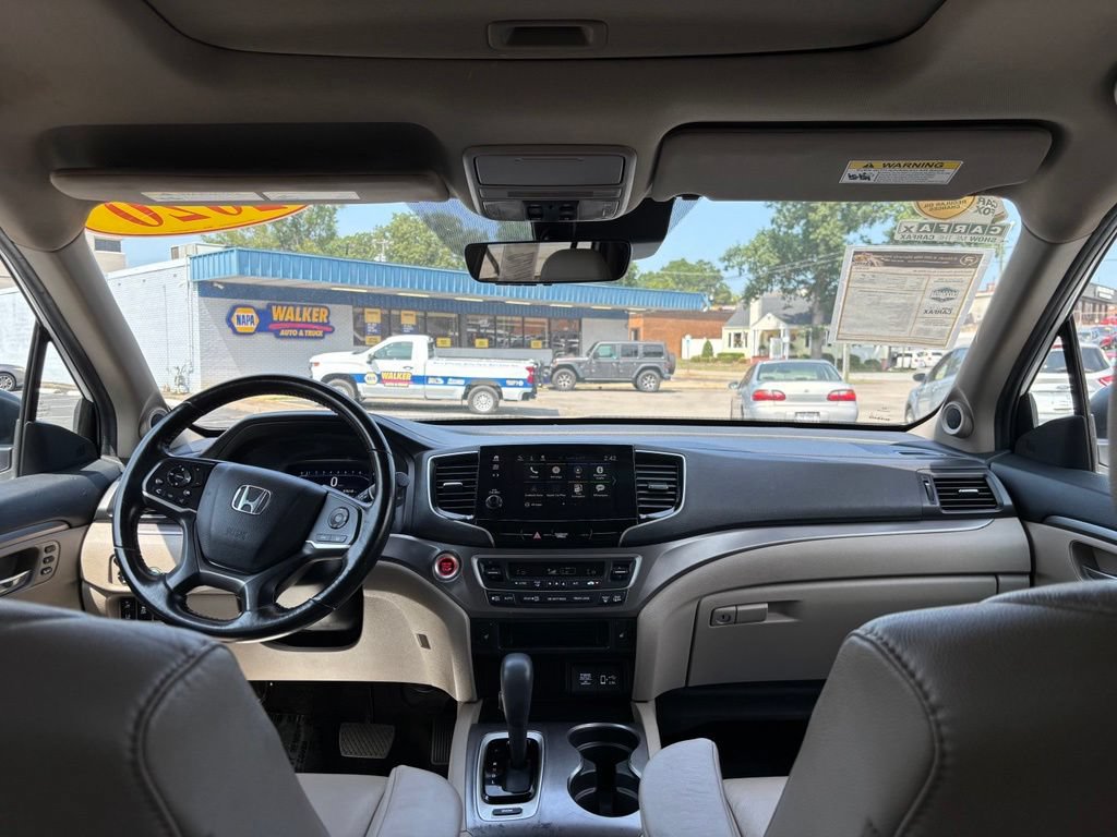Used 2020 Honda Pilot EX-L image 16
