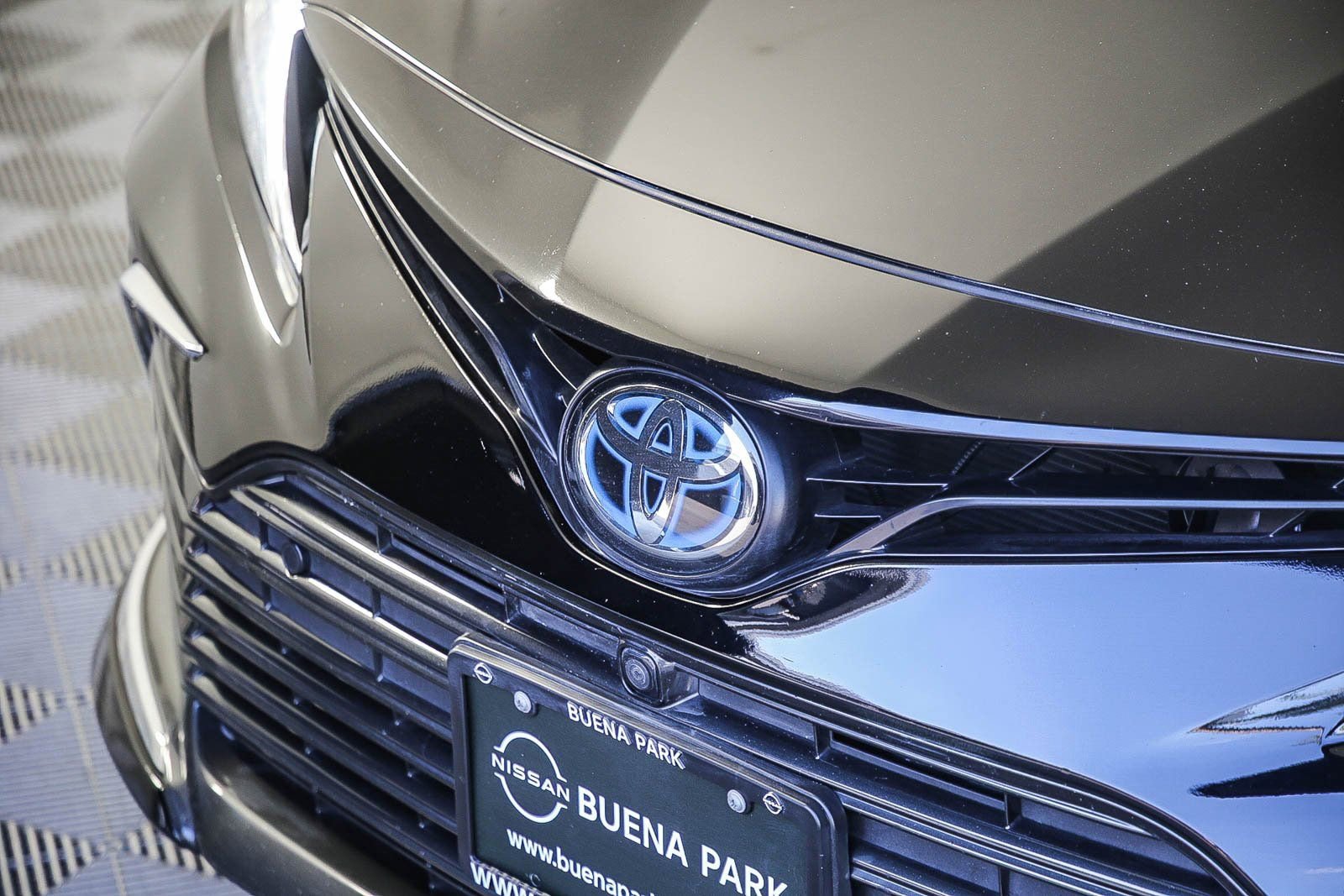 Used 2024 Toyota Camry XLE image 5