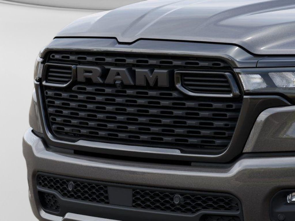 New 2026 RAM 1500 Big Horn AWD/4WD image 11