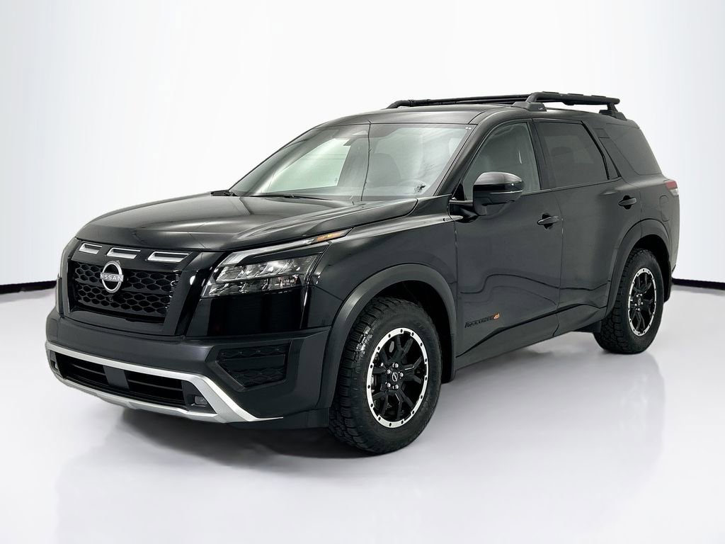 Used 2025 Nissan Pathfinder Rock Creek