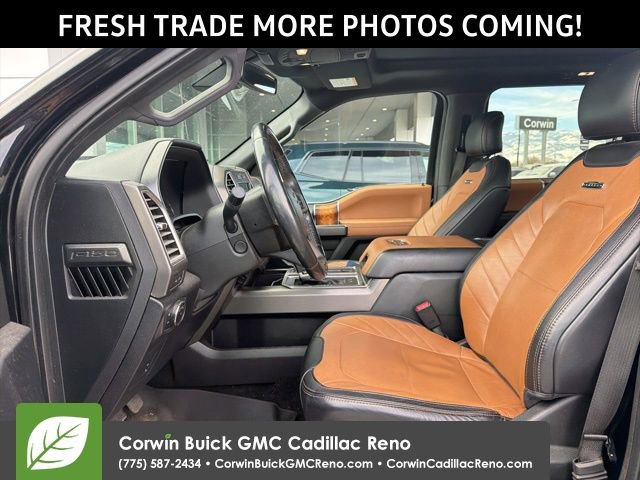 Used 2016 Ford F150 Limited image 5