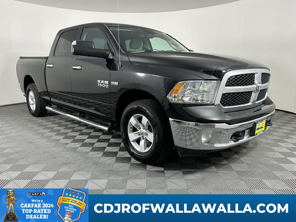 Used 2016 RAM 1500 Classic SLT
