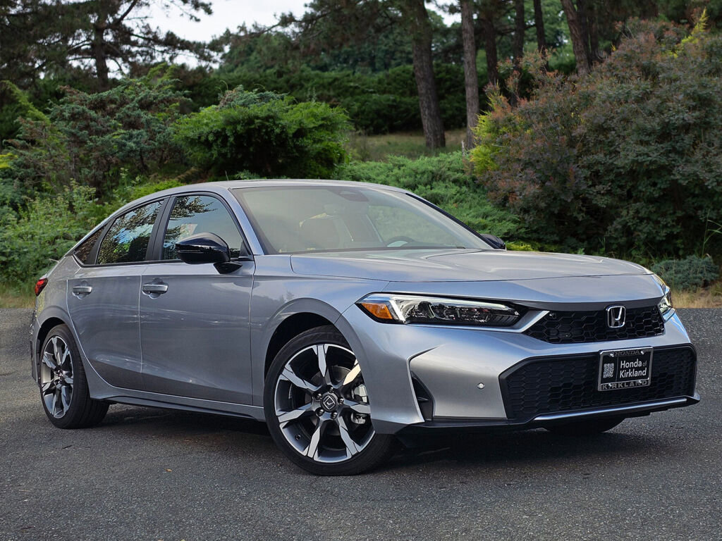 New 2026 Honda Civic Sport Touring