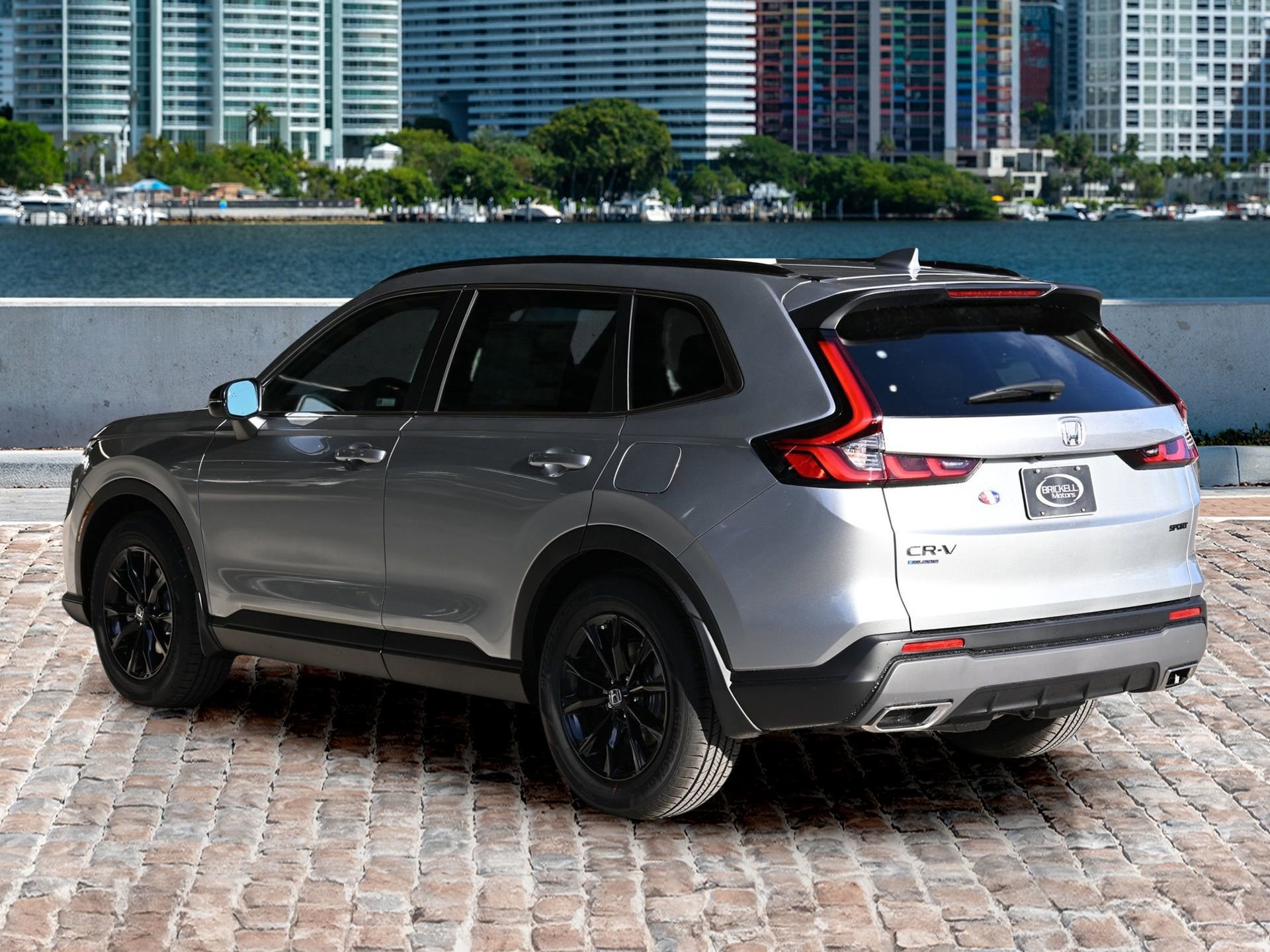 New 2025 Honda CR-V Sport image 7