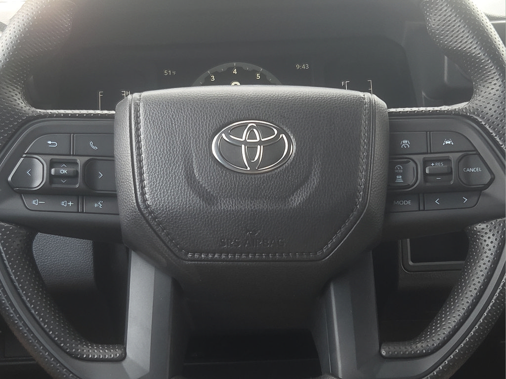 New 2026 Toyota Tacoma SR5 AWD/4WD image 25