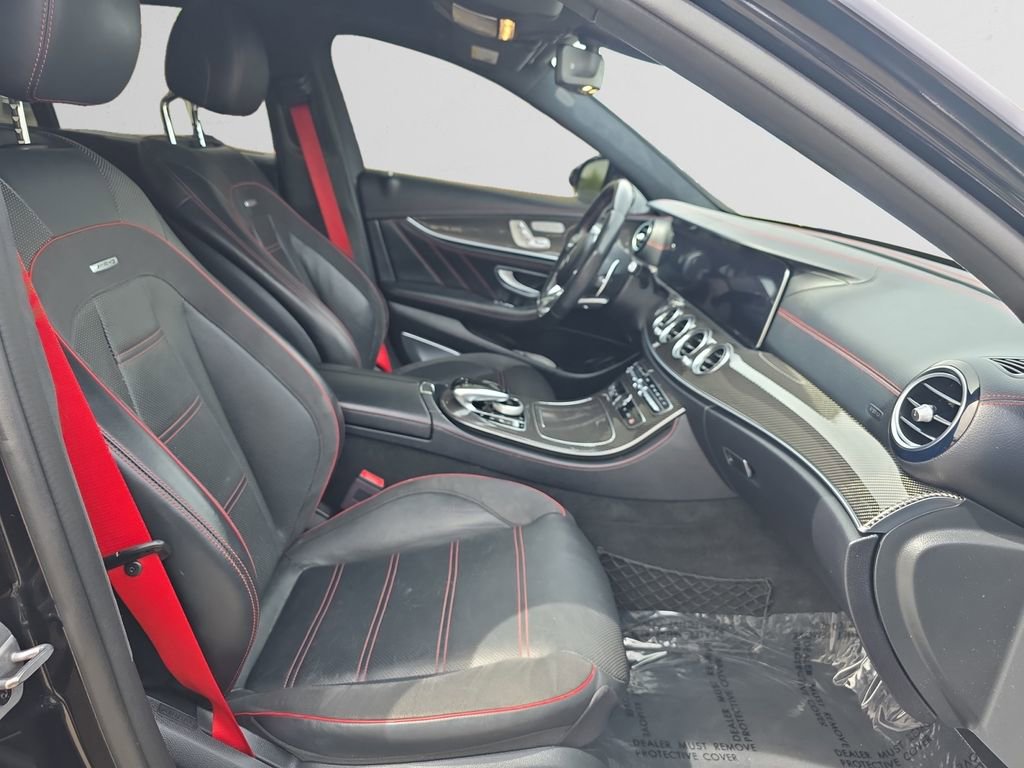 Used 2019 Mercedes-Benz E 53 AMG 4MATIC Sedan image 16