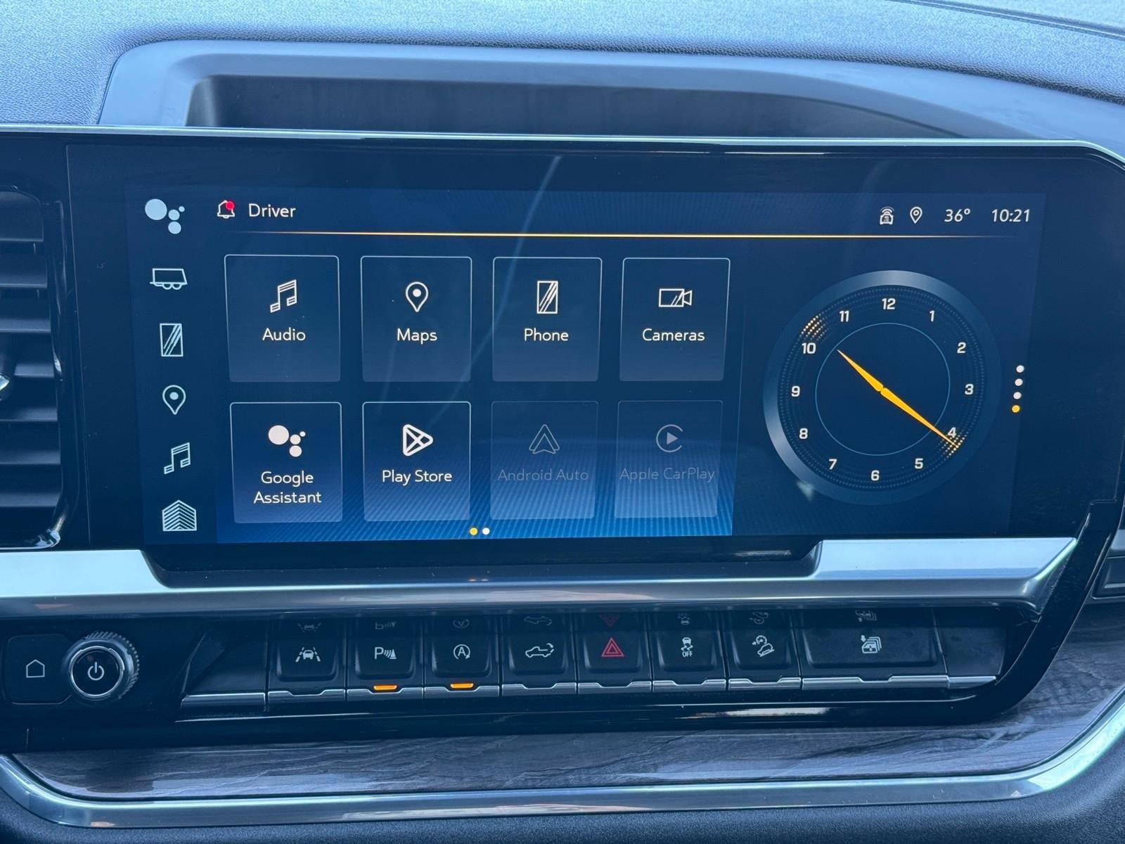 Certified 2023 Chevrolet Silverado 1500 LTZ AWD/4WD image 10