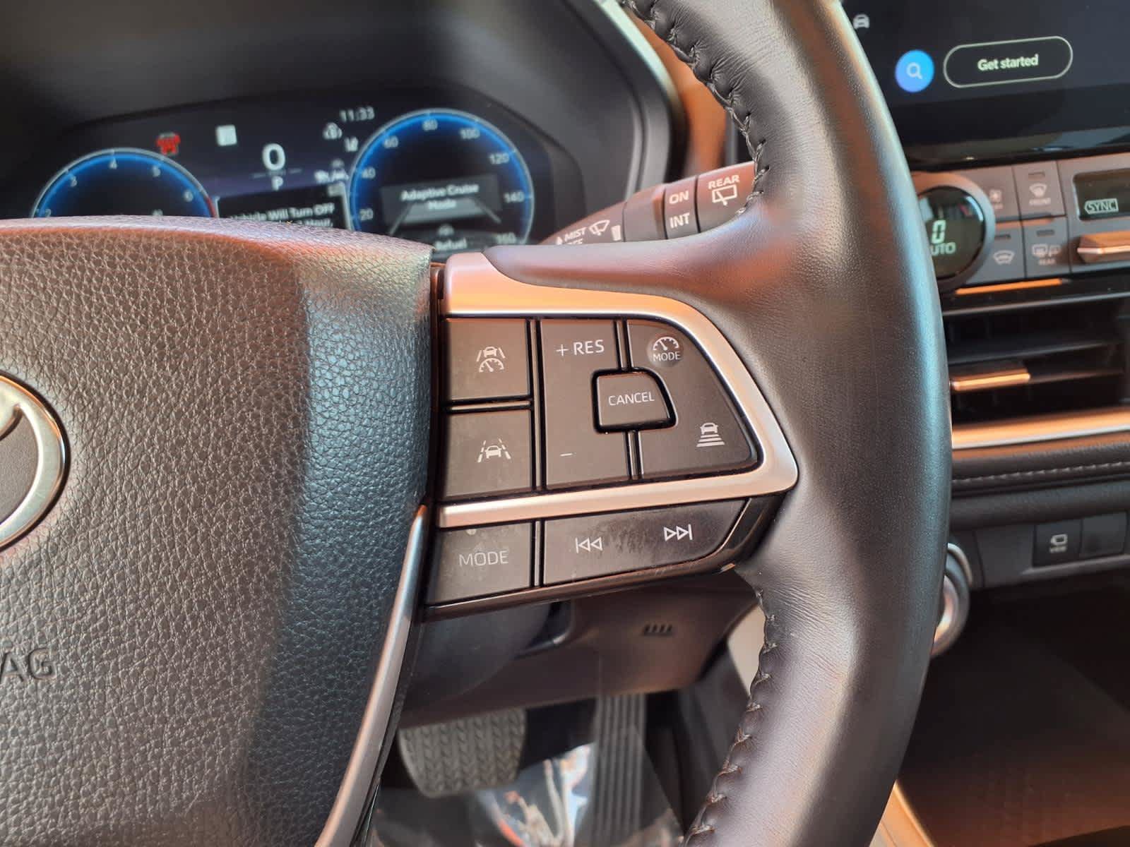 Used 2024 Toyota Grand Highlander AWD image 24