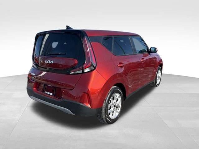 Certified 2023 Kia Soul S image 8